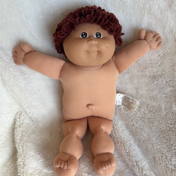 Cabbage Patch Kid Boy - Picture 7 of 7